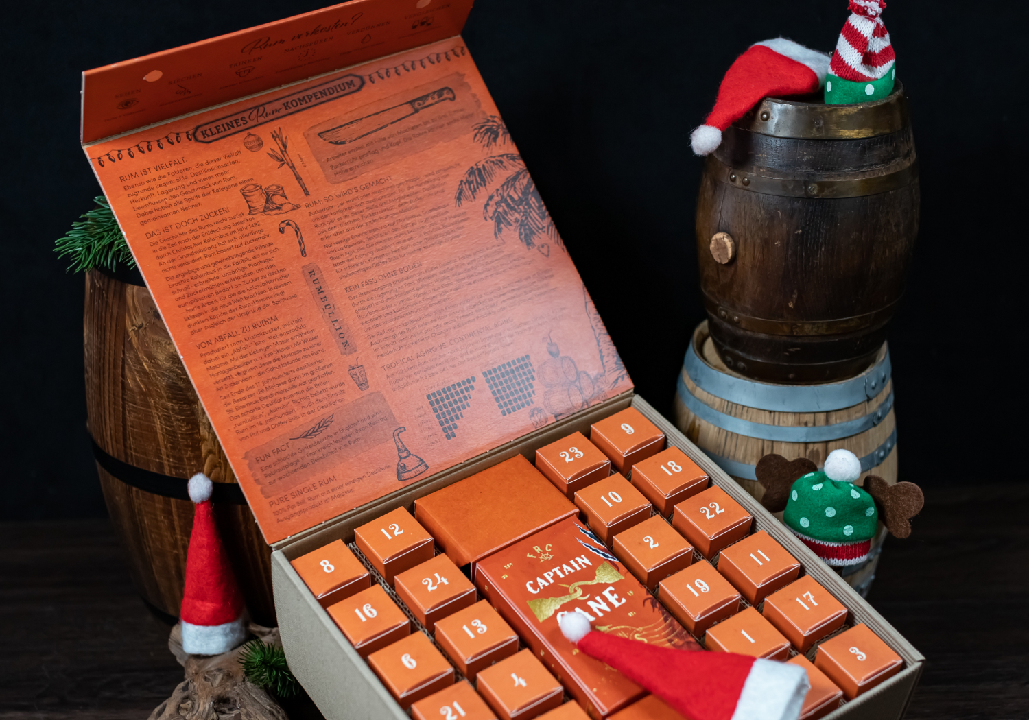 Rum Advent Calendar 2023