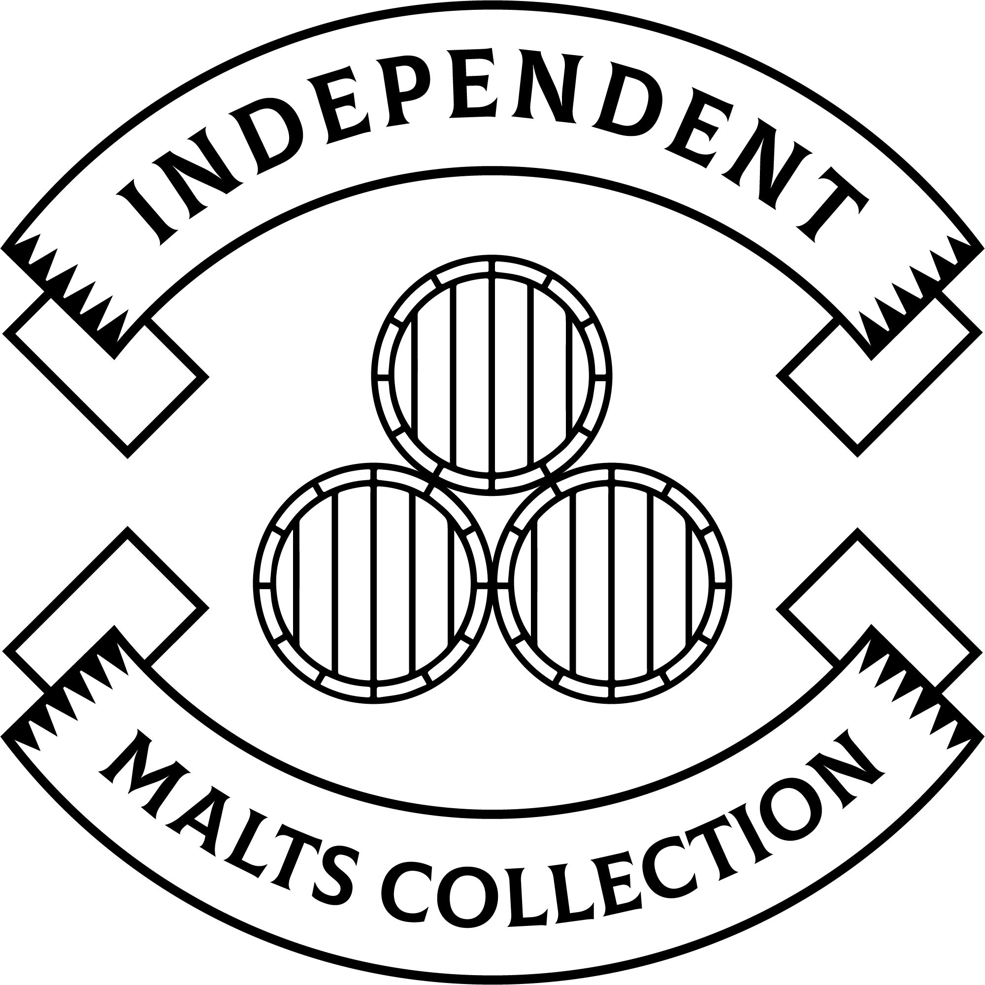 Logo Independent Malts Collection
